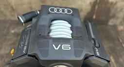 Двигатель Audi A6 2.8 2.4 объем за 450 500 тг. в Астана – фото 2