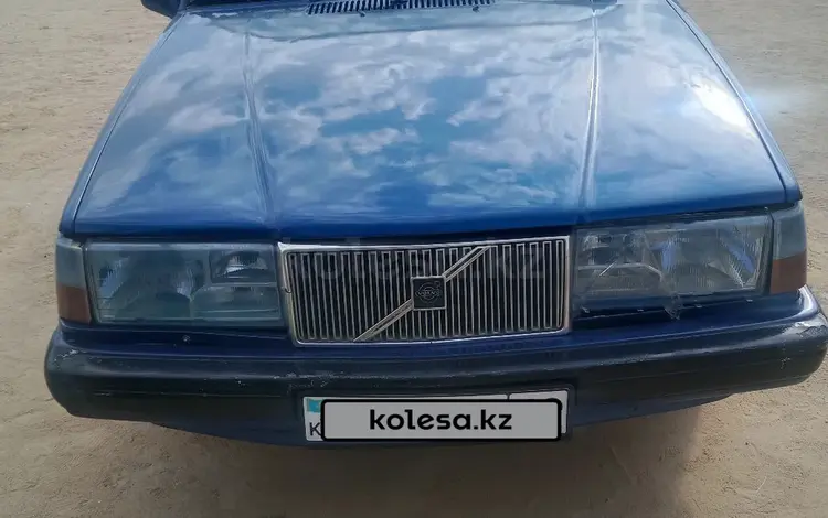 Volvo 940 1993 годаfor850 000 тг. в Бейнеу
