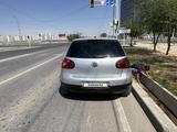 Volkswagen Golf 2006 годаүшін2 300 000 тг. в Шымкент – фото 4