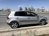 Volkswagen Golf 2006 годаүшін2 300 000 тг. в Шымкент – фото 5