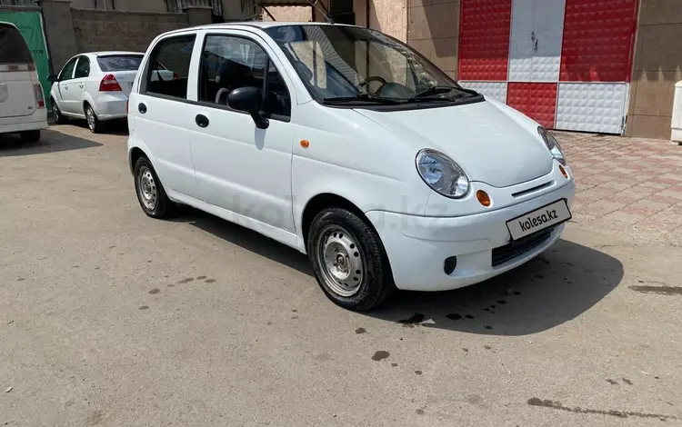 Daewoo Matiz 2011 годаүшін1 800 000 тг. в Алматы