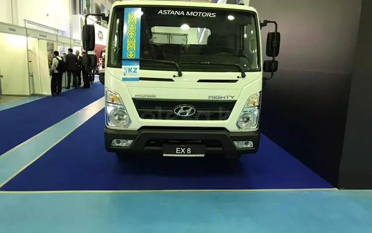Hyundai  Mighty EX8 2023 года за 24 466 000 тг. в Алматы
