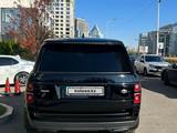 Land Rover Range Rover 2018 года за 52 888 888 тг. в Алматы – фото 4