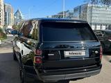 Land Rover Range Rover 2018 года за 53 000 000 тг. в Алматы – фото 3