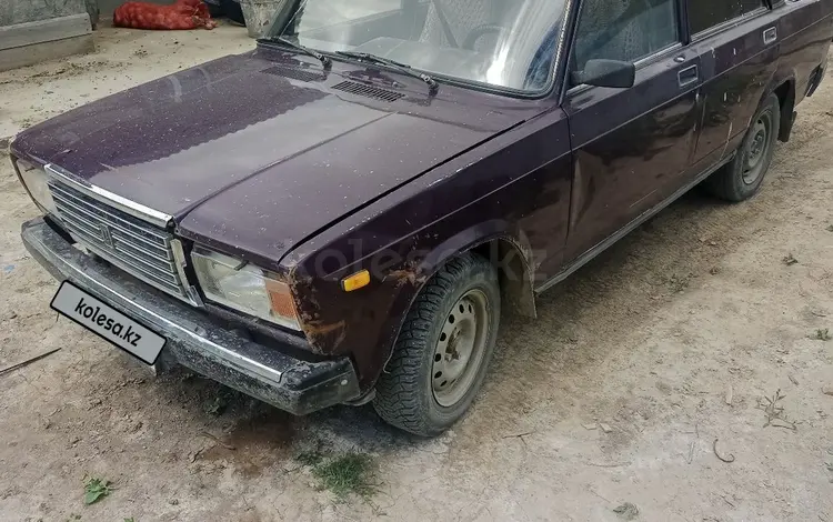 ВАЗ (Lada) 2107 1999 года за 671 400 тг. в Атырау