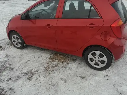 Kia Picanto 2012 года за 4 500 000 тг. в Петропавловск