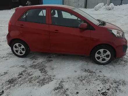 Kia Picanto 2012 года за 4 500 000 тг. в Петропавловск – фото 3