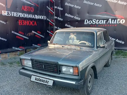 ВАЗ (Lada) 2107 2010 года за 1 200 000 тг. в Павлодар