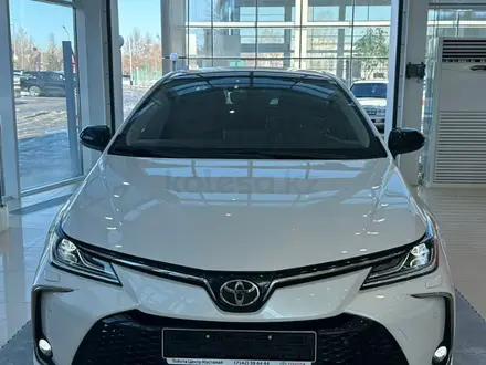 Toyota Corolla 2023 годаүшін13 500 000 тг. в Костанай – фото 23