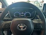 Toyota Corolla 2023 годаүшін13 500 000 тг. в Костанай – фото 5