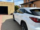 Lexus RX 200t 2016 года за 19 500 000 тг. в Астана – фото 3