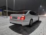 Lexus GS 300 1998 годаүшін4 200 000 тг. в Астана – фото 5