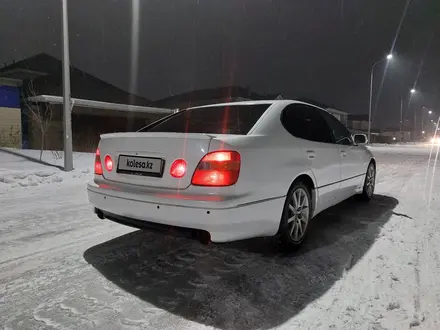 Lexus GS 300 1998 года за 4 200 000 тг. в Астана – фото 5