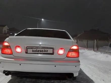 Lexus GS 300 1998 года за 4 200 000 тг. в Астана – фото 7