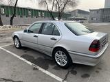 Mercedes-Benz C 280 1996 года за 5 200 000 тг. в Алматы – фото 4