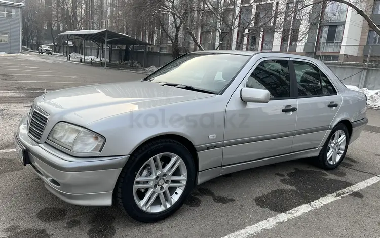 Mercedes-Benz C 280 1996 годаүшін5 200 000 тг. в Алматы