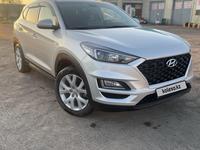 Hyundai Tucson 2018 года за 10 500 000 тг. в Караганда