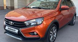 ВАЗ (Lada) Vesta SW Cross 2020 годаүшін7 100 000 тг. в Астана – фото 2