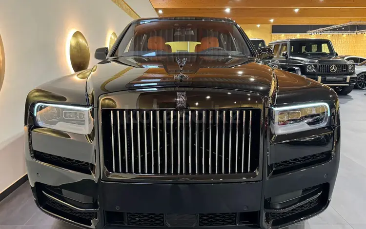 Rolls-Royce Cullinan 2024 года за 650 000 000 тг. в Алматы