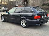 BMW 520 1999 годаүшін3 600 000 тг. в Алматы – фото 3