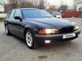 BMW 520 1999 годаүшін3 600 000 тг. в Алматы – фото 5