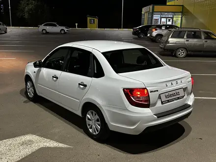 ВАЗ (Lada) Granta 2190 2019 года за 4 000 000 тг. в Уральск – фото 6