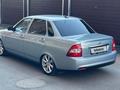 ВАЗ (Lada) Priora 2170 2007 года за 2 100 000 тг. в Костанай – фото 6