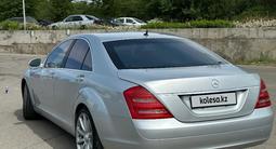 Mercedes-Benz S 500 2007 года за 6 400 000 тг. в Алматы – фото 5
