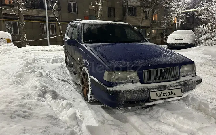 Volvo 850 1996 года за 2 600 000 тг. в Алматы