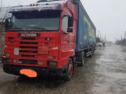 Scania  113 M 1996 года за 5 000 000 тг. в Шымкент – фото 2