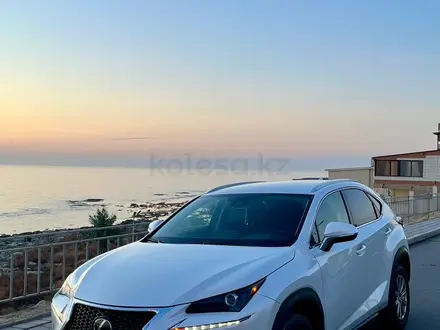 Lexus NX 300 2021 года за 19 500 000 тг. в Актау