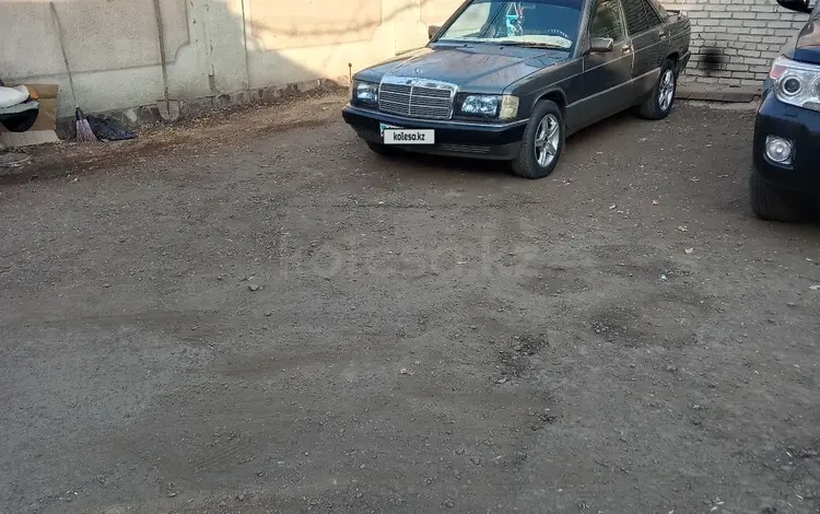 Mercedes-Benz 190 1991 года за 2 400 000 тг. в Жезказган