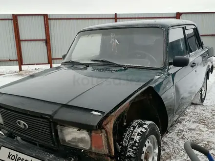 ВАЗ (Lada) 2107 2008 года за 200 000 тг. в Уральск – фото 2