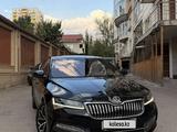 Skoda Superb 2024 годаүшін14 500 000 тг. в Алматы