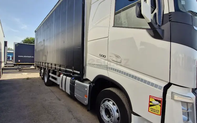 Volvo  FH 2017 годаүшін45 500 000 тг. в Алматы