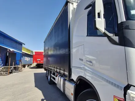Volvo  FH 2017 года за 45 500 000 тг. в Алматы – фото 25