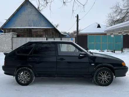 ВАЗ (Lada) 2114 2012 года за 900 000 тг. в Актобе – фото 3