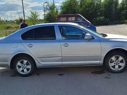 Skoda Octavia 2010 года за 3 800 000 тг. в Актобе – фото 3