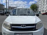 ВАЗ (Lada) Granta 2190 2014 годаүшін2 800 000 тг. в Костанай – фото 2