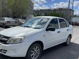 ВАЗ (Lada) Granta 2190 2014 годаүшін2 800 000 тг. в Костанай – фото 3