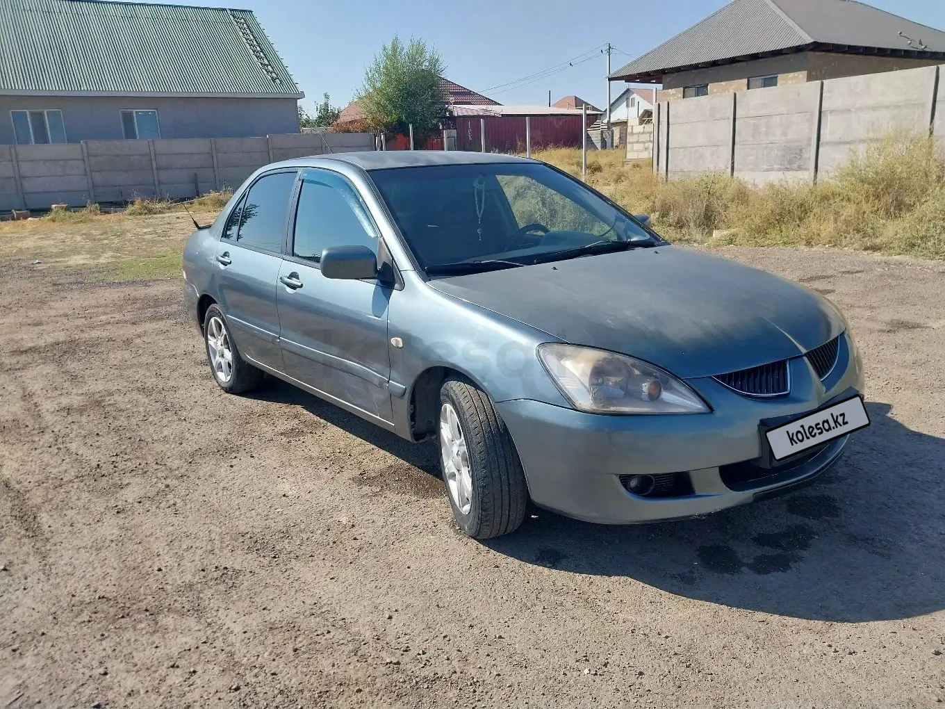 Mitsubishi Lancer, 2005