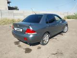 Mitsubishi Lancer 2005 года за 1 525 000 тг. в Алматы – фото 3