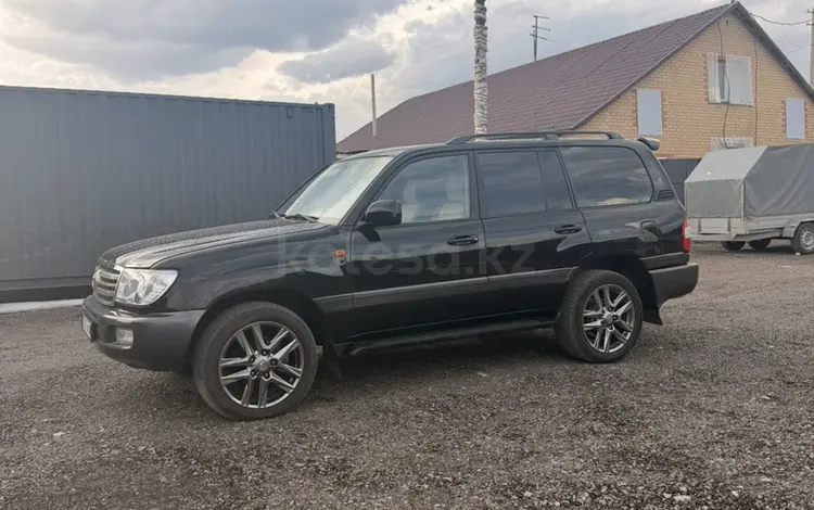 Toyota Land Cruiser 2006 года за 12 700 000 тг. в Астана