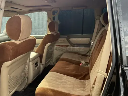 Toyota Land Cruiser 2006 года за 12 700 000 тг. в Астана – фото 4
