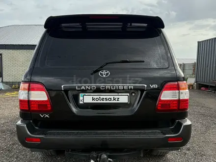 Toyota Land Cruiser 2006 года за 12 700 000 тг. в Астана – фото 6