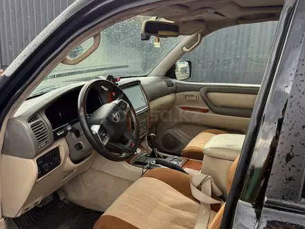 Toyota Land Cruiser 2006 года за 12 700 000 тг. в Астана – фото 7