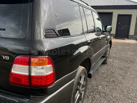 Toyota Land Cruiser 2006 года за 12 700 000 тг. в Астана – фото 8