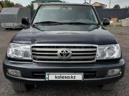 Toyota Land Cruiser 2006 года за 12 700 000 тг. в Астана – фото 11