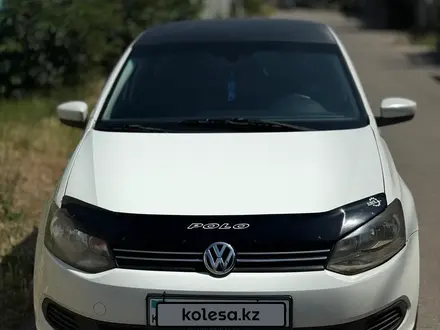 Volkswagen Polo 2014 года за 3 650 000 тг. в Алматы – фото 25