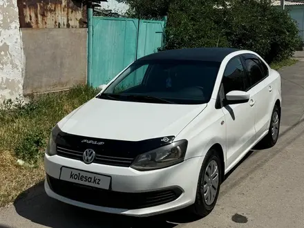 Volkswagen Polo 2014 года за 3 650 000 тг. в Алматы – фото 26